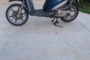 Piaggio liberty