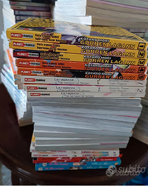 Manga vari (leggere bene il post!)