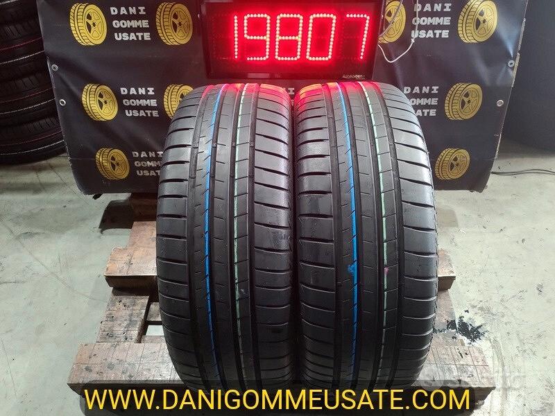 2 GOMME ESTIVE 235 55 18 BRIDGESTONE 90%
