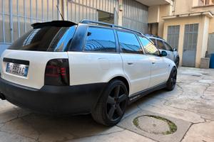 Audi a4 avant quattro