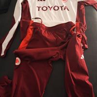 Tuta As roma 2024/2025 Adidas