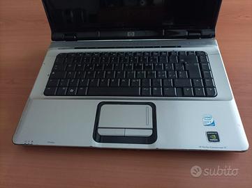 HP Pavilion DV6700