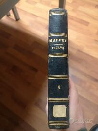 Fausto di Wolfango Goethe, 1873.