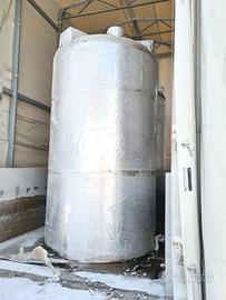 CISTERNE PER ACQUA OSSIGENATA USATE