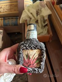 Bottiglia da collezione