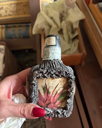Bottiglia da collezione