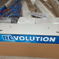 Nuovo Sport Revolution calciobalilla Roberto Sport