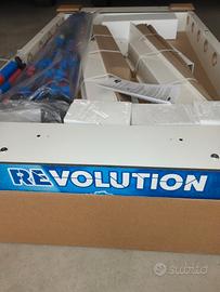 Nuovo Sport Revolution calciobalilla Roberto Sport