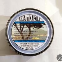 SOUVENIR NAPOLI “ L’ARIA E NAPOLI”