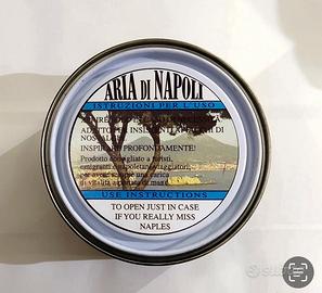 SOUVENIR NAPOLI “ L’ARIA E NAPOLI”