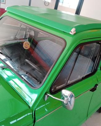 Citroen Dyane 1983