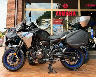 Yamaha Tracer 7 GT 2024 UNICO PROPRIETARIO