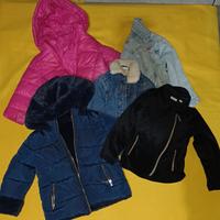 abbigliamento bimba 2 3 anni