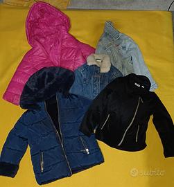 abbigliamento bimba 2 3 anni
