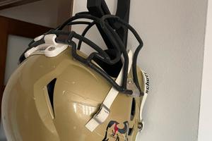 Supporto Casco da muro