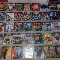 Giochi ps3 per bambini e altro console ps3 50p gb