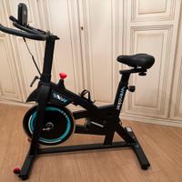 Cyclette per spinning