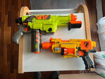 PISTOLE NERF