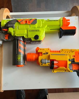 PISTOLE NERF
