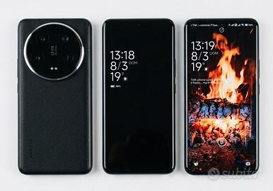 Xiaomi 14 Ultra 16/512 Nero + Photography Kit uffi