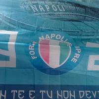Bandierone Napoli