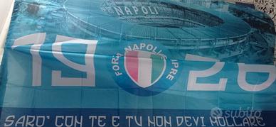 Bandierone Napoli