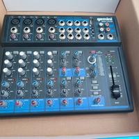 Mixer Gemini 12 USB