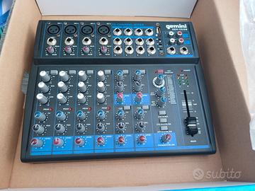 Mixer Gemini 12 USB