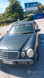 Mercedes 250 turbo diesel