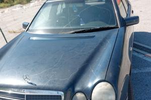 Mercedes 250 turbo diesel