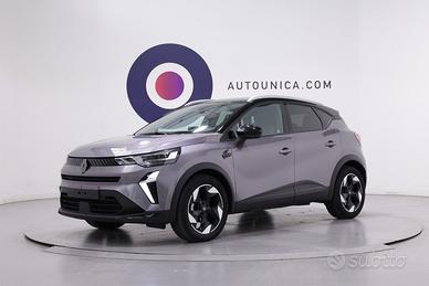 Renault Captur ECO-G 100 CV TECHNO FULL LED NEOPAT