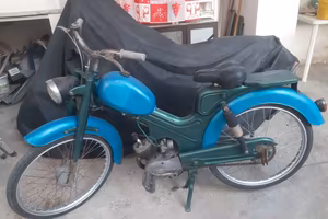 Malaguti GAM 7 del 1962