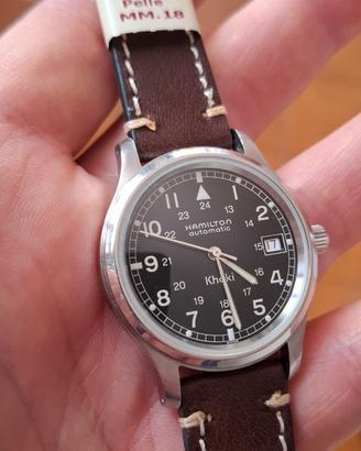 orologio Hamilton automatic 