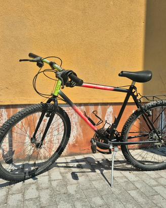 bicicletta mountain bike