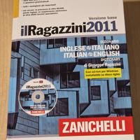 Dizionario inglese-italiano ilRagazzini 2011