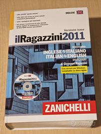 Dizionario inglese-italiano ilRagazzini 2011