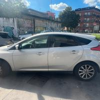Fors focus titanium 2015