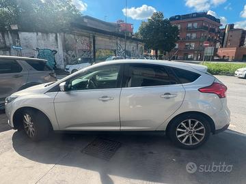 Fors focus titanium 2015