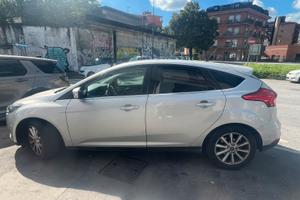 Fors focus titanium 2015