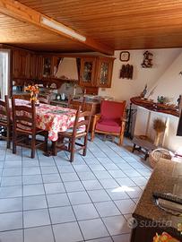 Attico bilivelli pari al nuovo