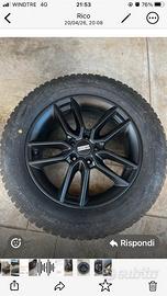 Gomme più cerchi