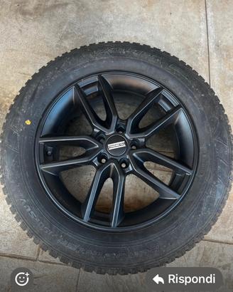 Gomme più cerchi