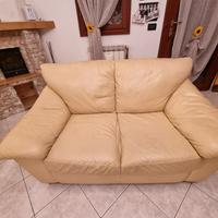 Divani in vera pelle