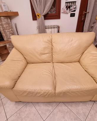 Divani in vera pelle