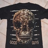 t-shirt  Rock Chang