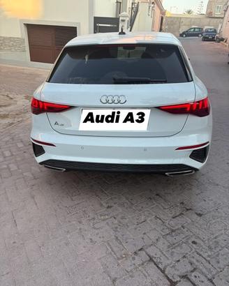 Auto Audi A3