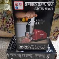 Speed Grider Electrin Micer