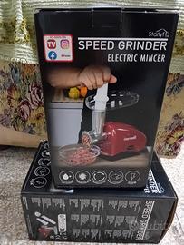 Speed Grider Electrin Micer