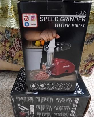 Speed Grider Electrin Micer