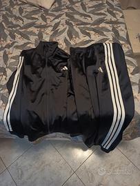 Tuta adidas originale taglia xl